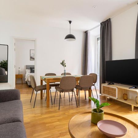 Limehome Madrid San Lorenzo Exterior photo