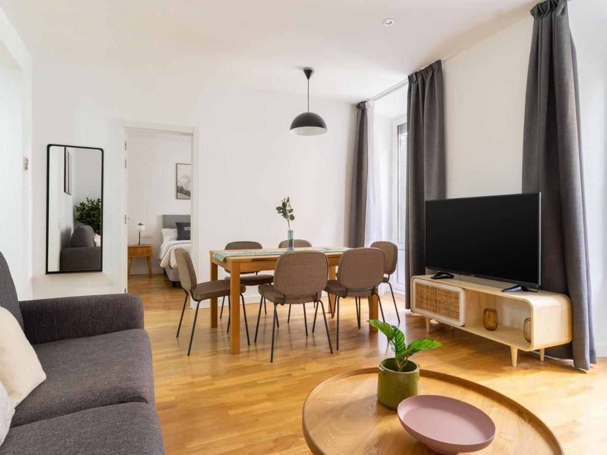 Limehome Madrid San Lorenzo Exterior photo