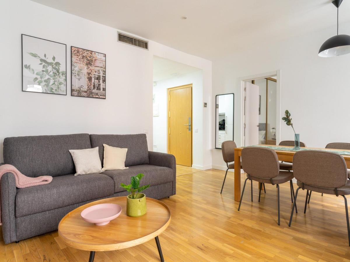 Limehome Madrid San Lorenzo Exterior photo