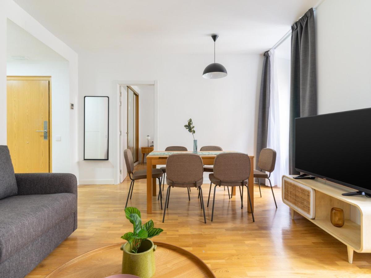 Limehome Madrid San Lorenzo Exterior photo