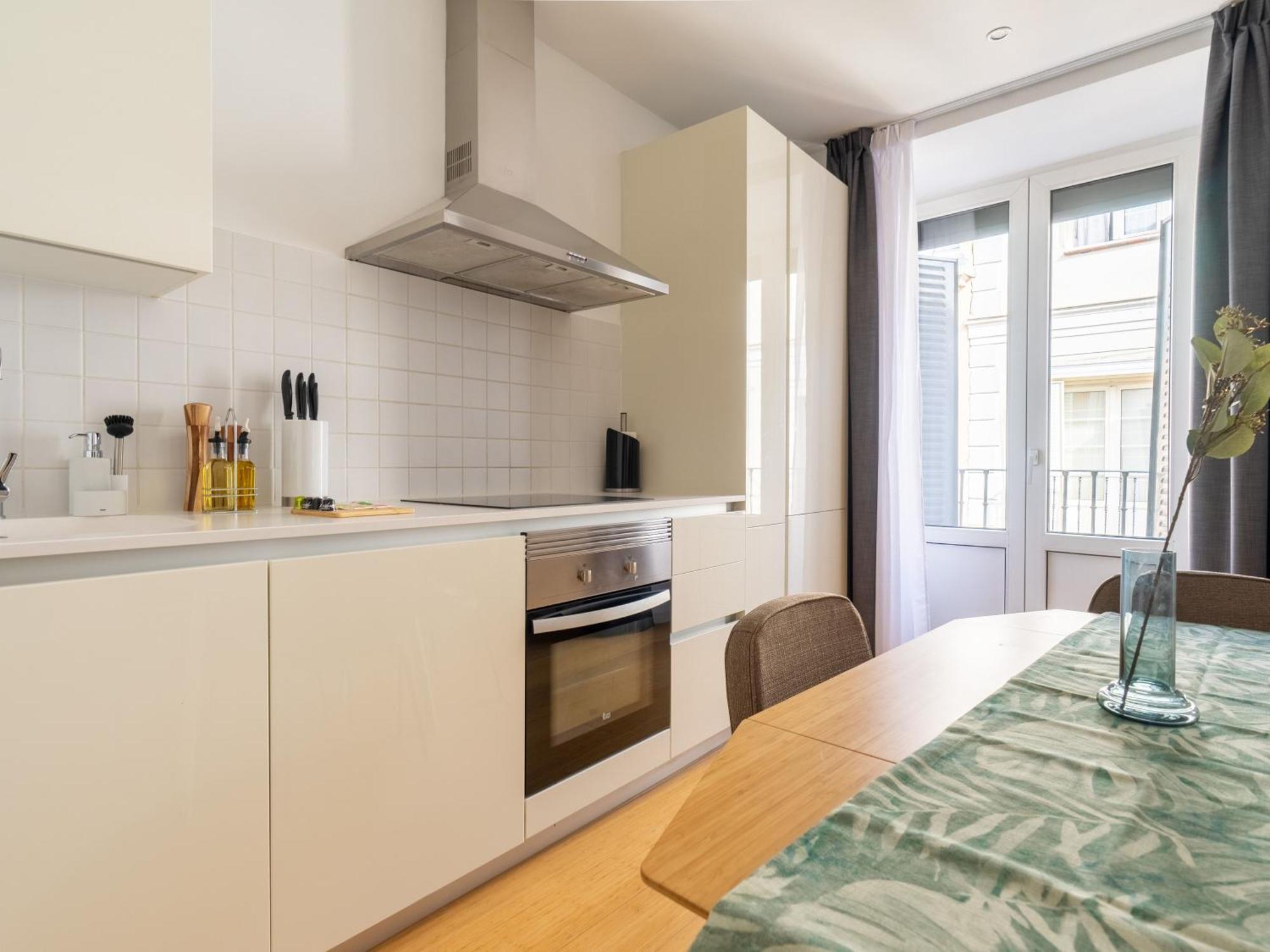 Limehome Madrid San Lorenzo Room photo